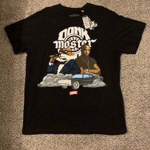 Mens AKOO DONK Tee Size 2X